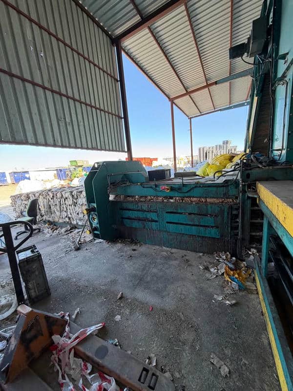 Fabrika Hurdası Alımı tartım