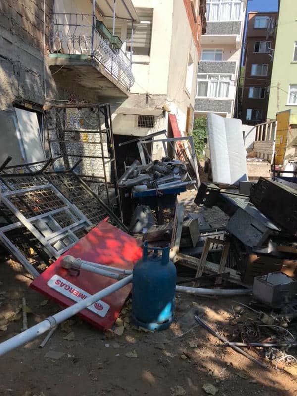 Elektronik Hurda Alımı tartım