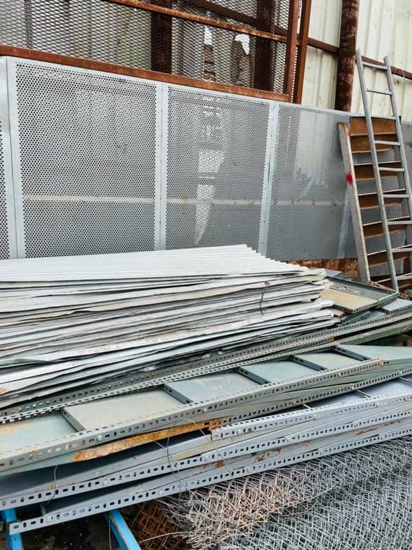 İnşaat Hurdası Alımı taşıma