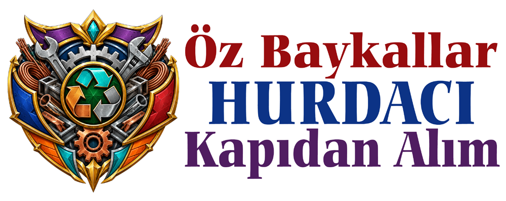 Öz Baykallar Hurdacı logosu